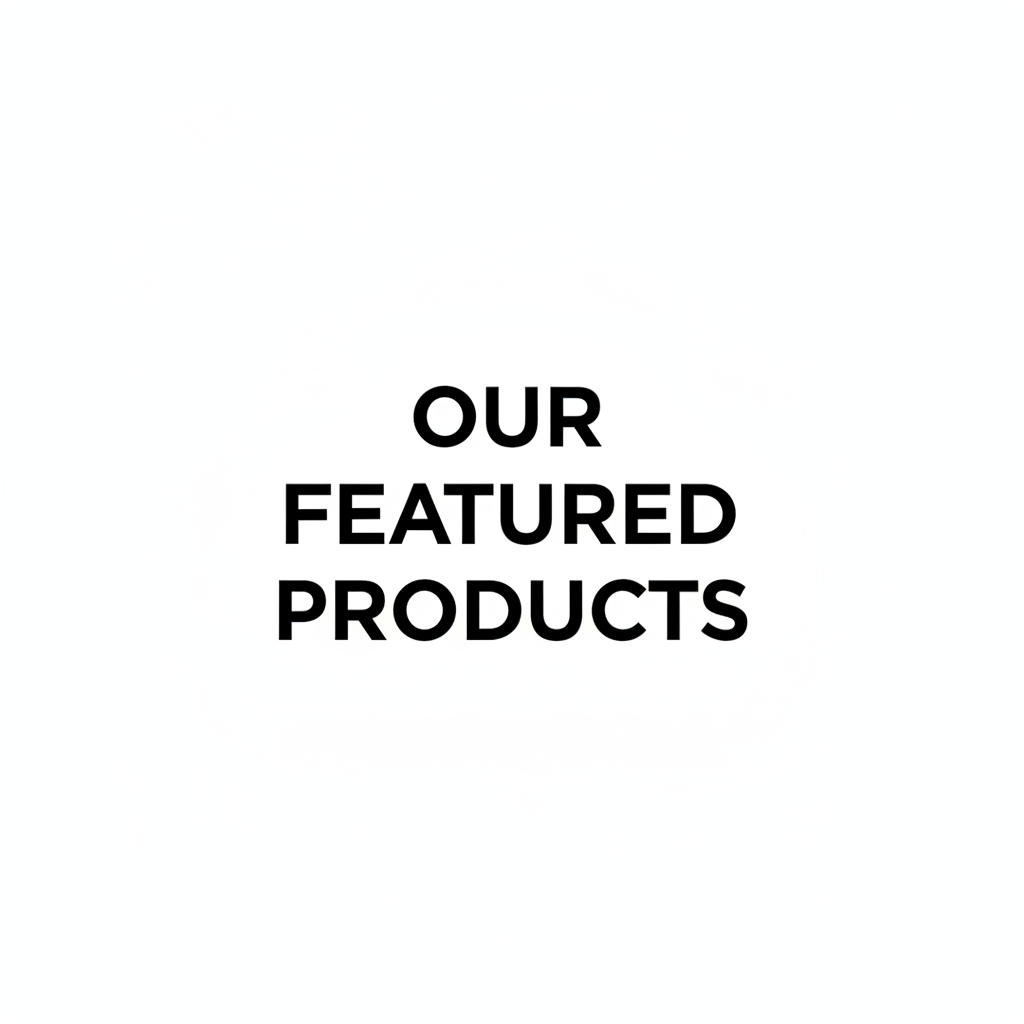 Featured products
