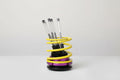 Shock-Absorber Pen Holder