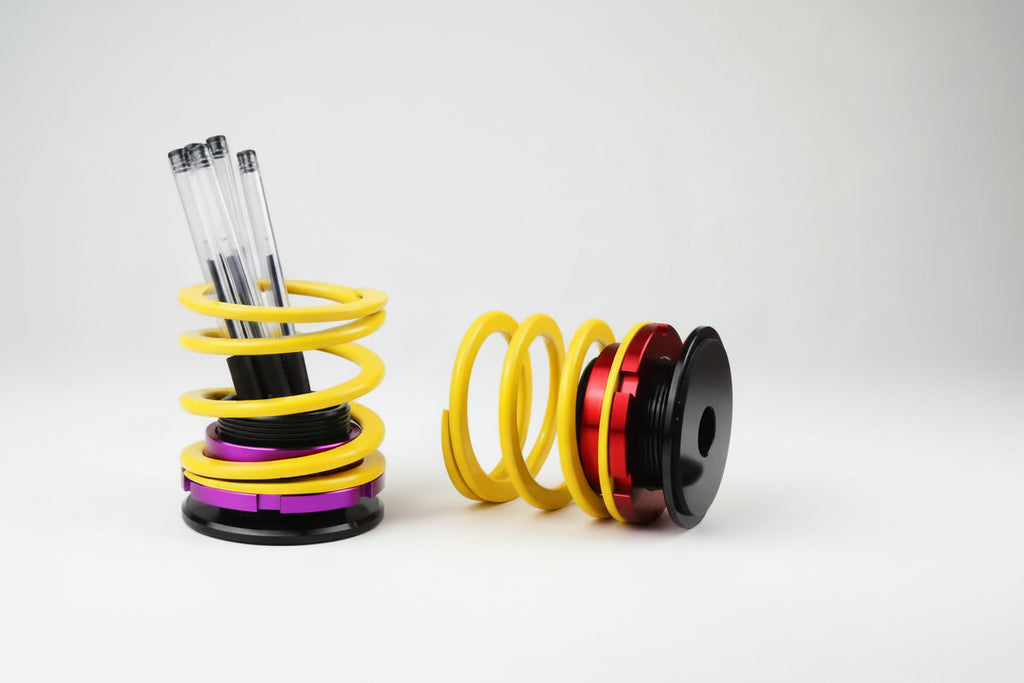Shock-Absorber Pen Holder