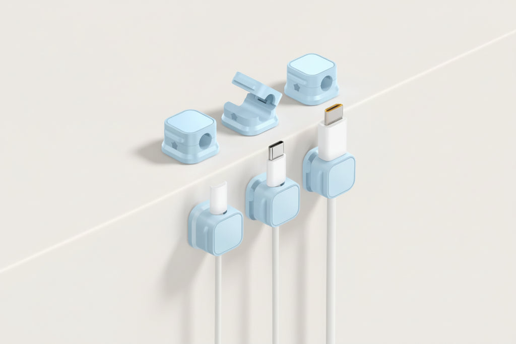 Magnetic Cable Organizer