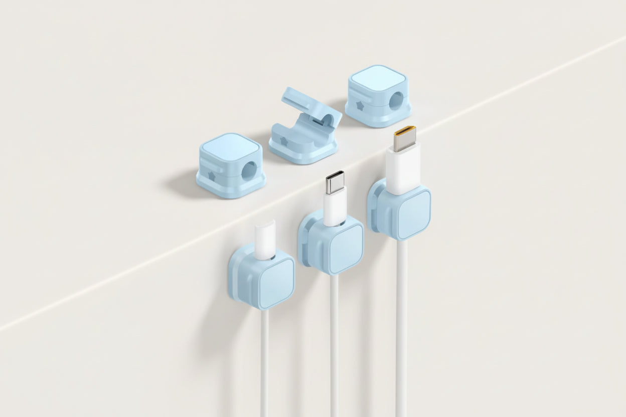 Magnetic Cable Organizer