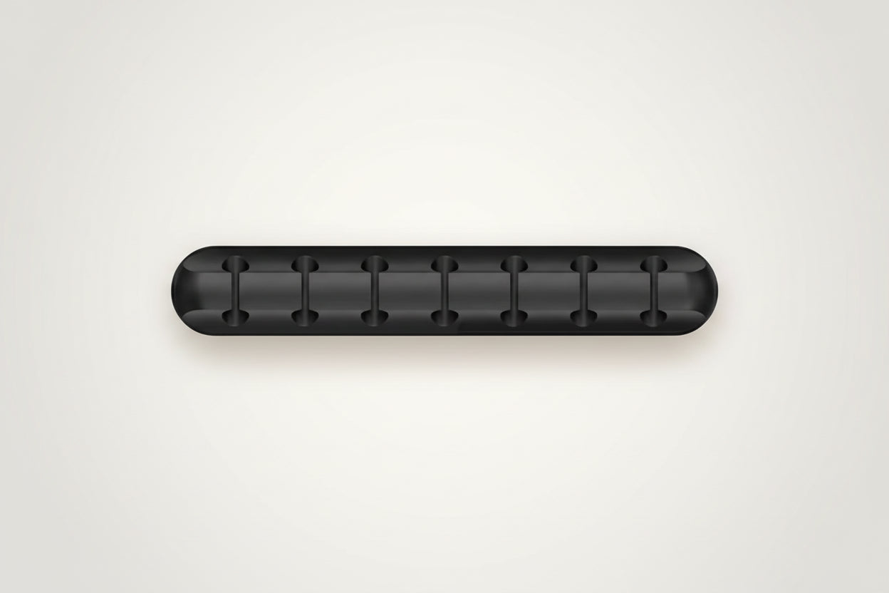 Multi-Slot Cable Organizer