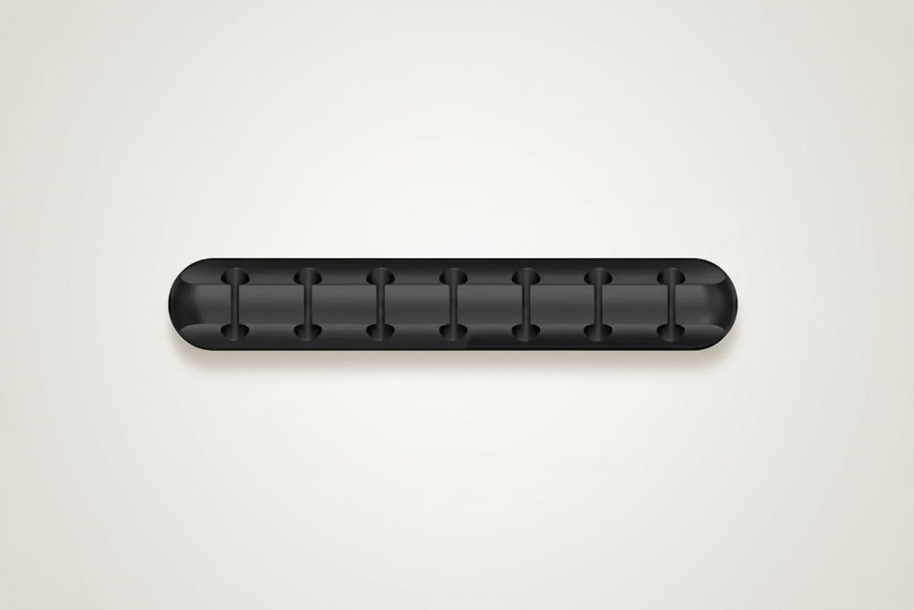 Multi-Slot Cable Organizer