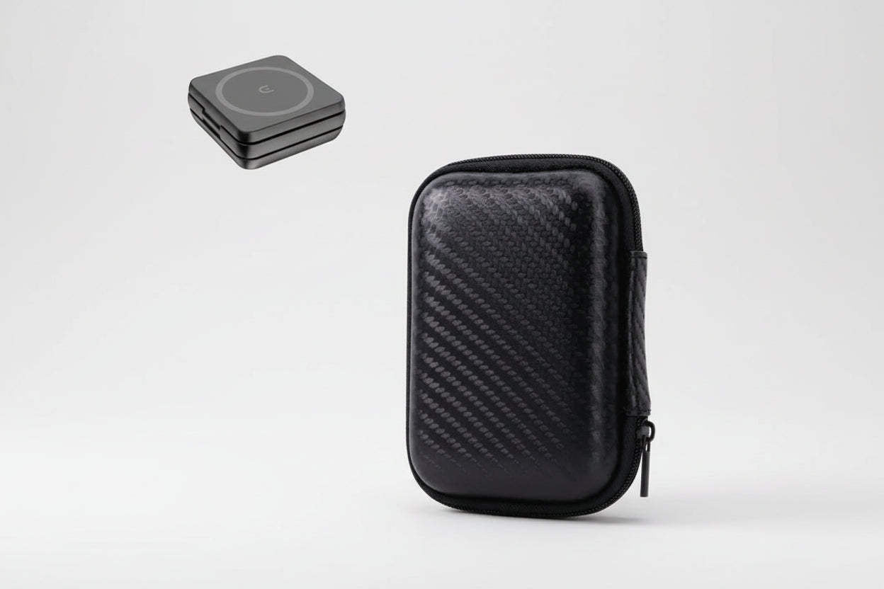 Foldable Magnetic Charging Stand