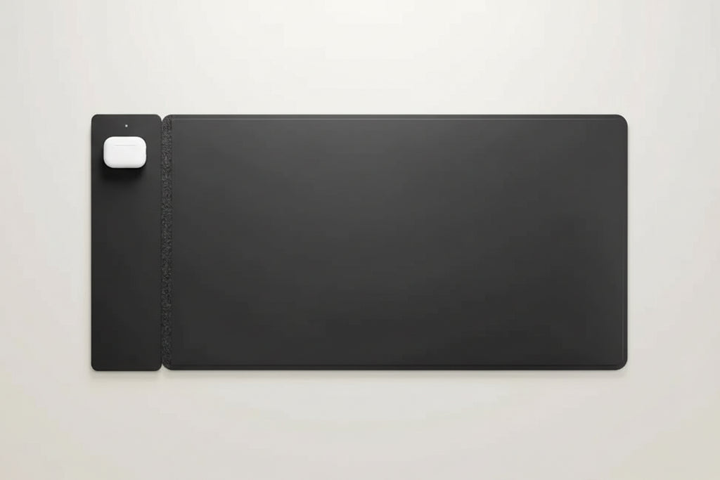 Wireless Charging Mouse Mat