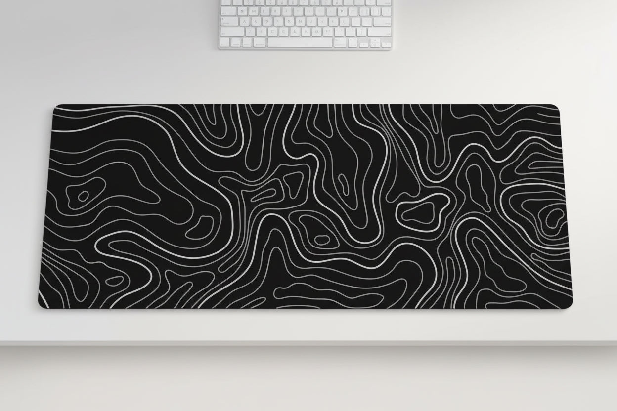 Artistic Mouse Mat