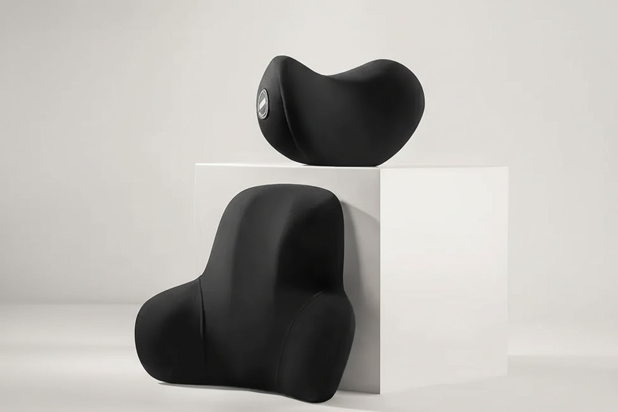 Ergonomic Backrest Cushion