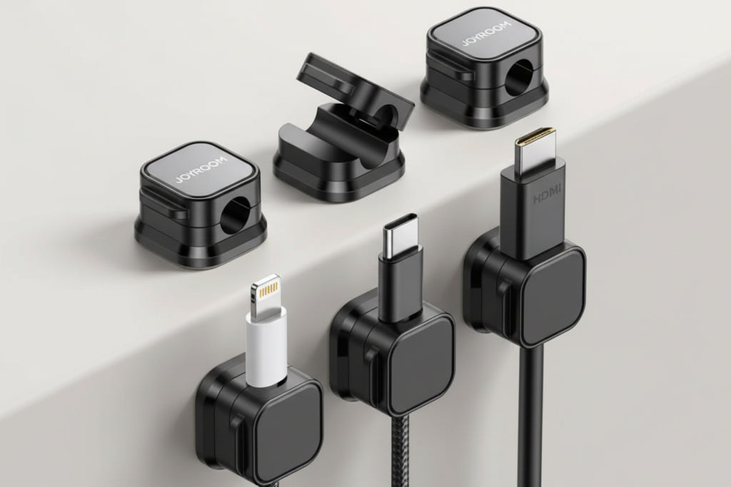 Magnetic Cable Organizer