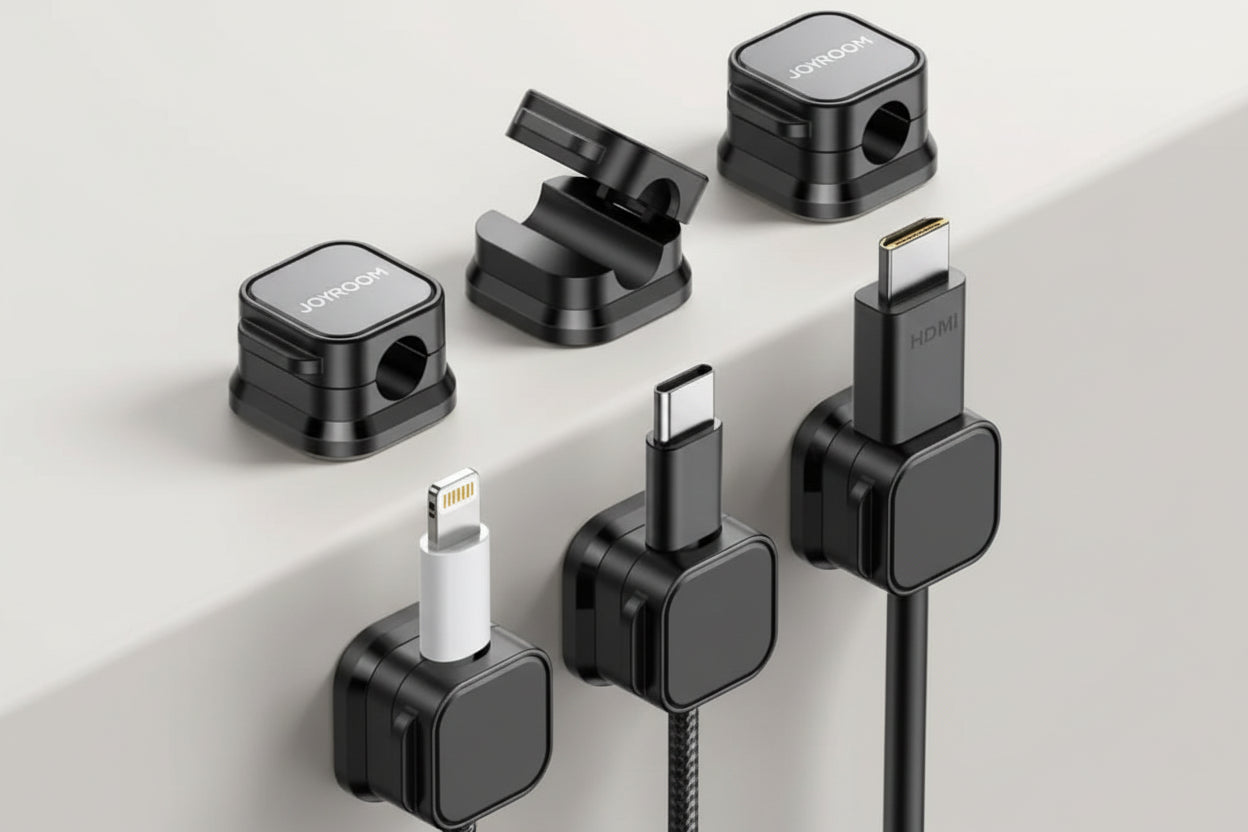 Magnetic Cable Organizer