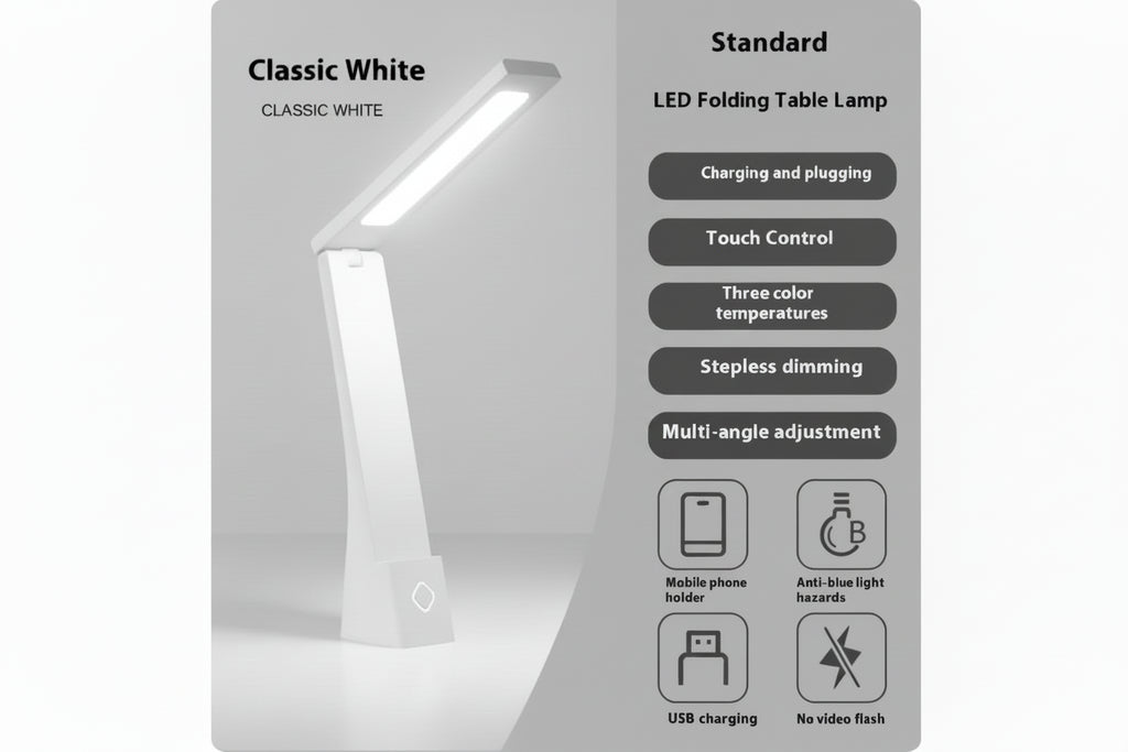 LED Desk Lamp