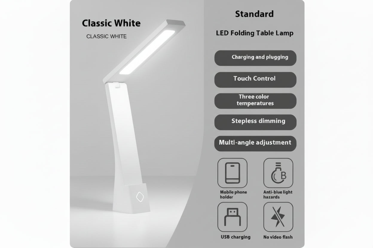 LED Desk Lamp