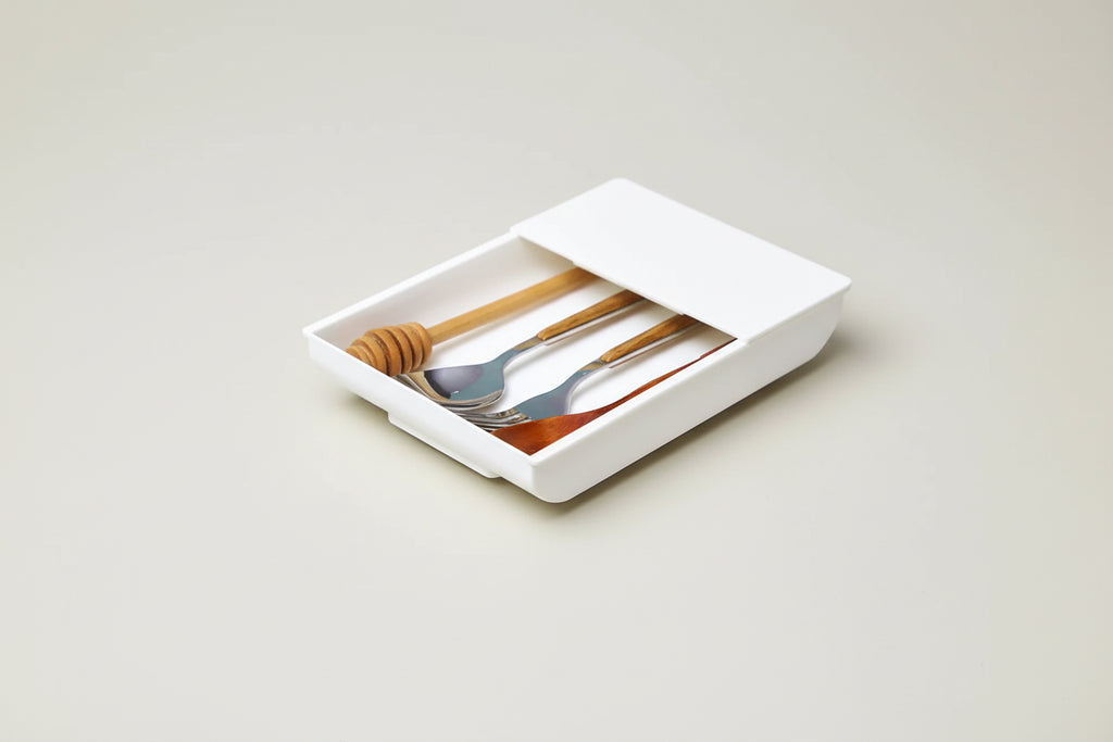 Adhesive Under-Desk Drawer