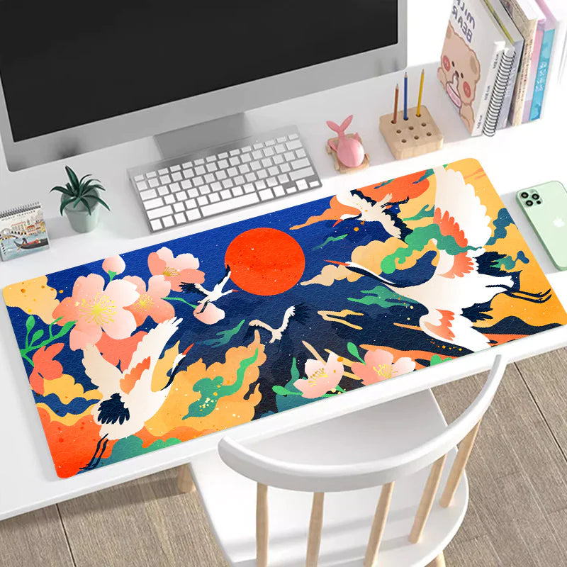 Graphic Mouse Mat
