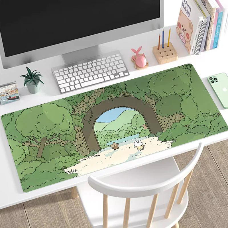 Graphic Mouse Mat