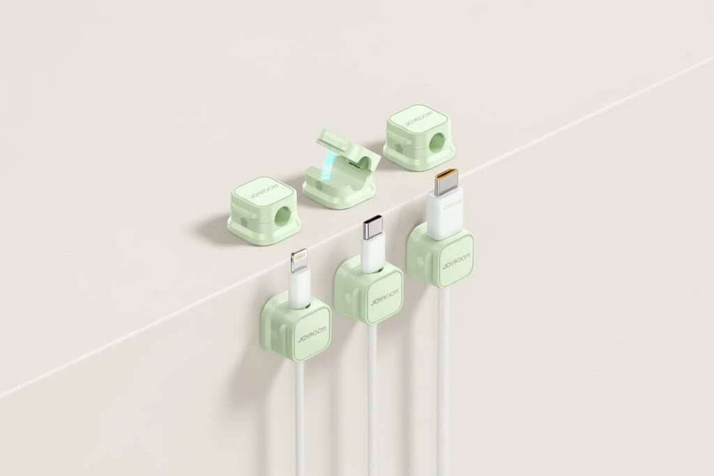 Magnetic Cable Organizer