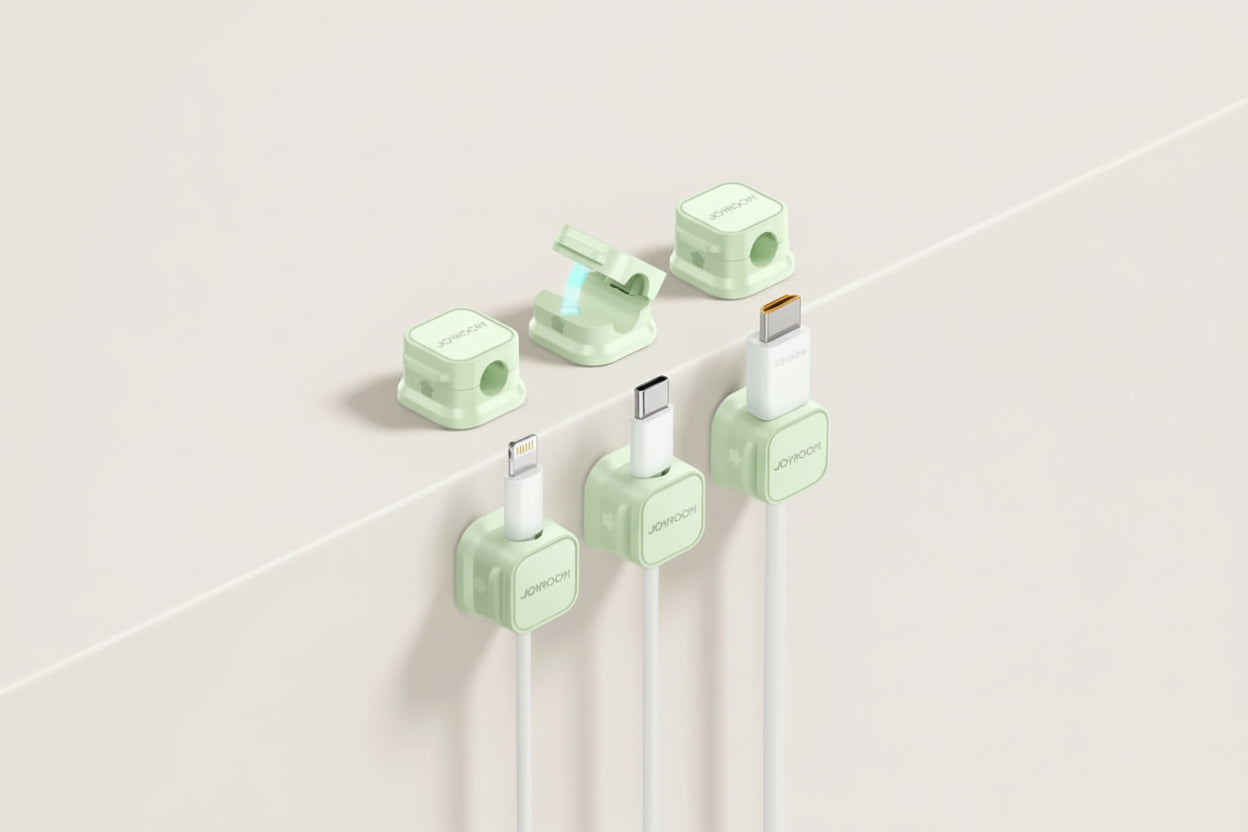 Magnetic Cable Organizer