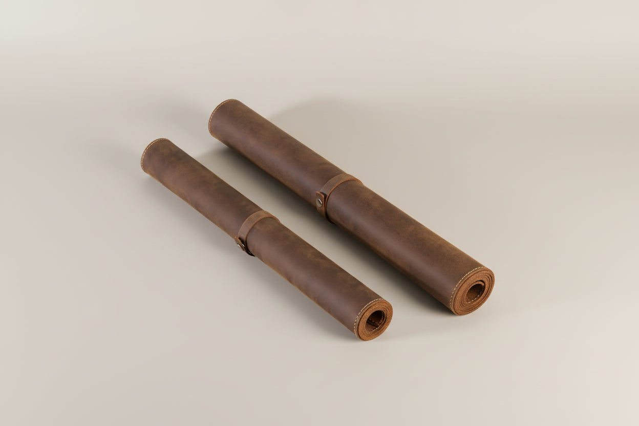 High Quality Leather Mouse Mat