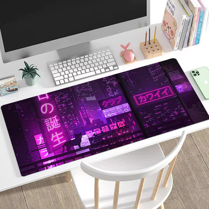 Graphic Mouse Mat