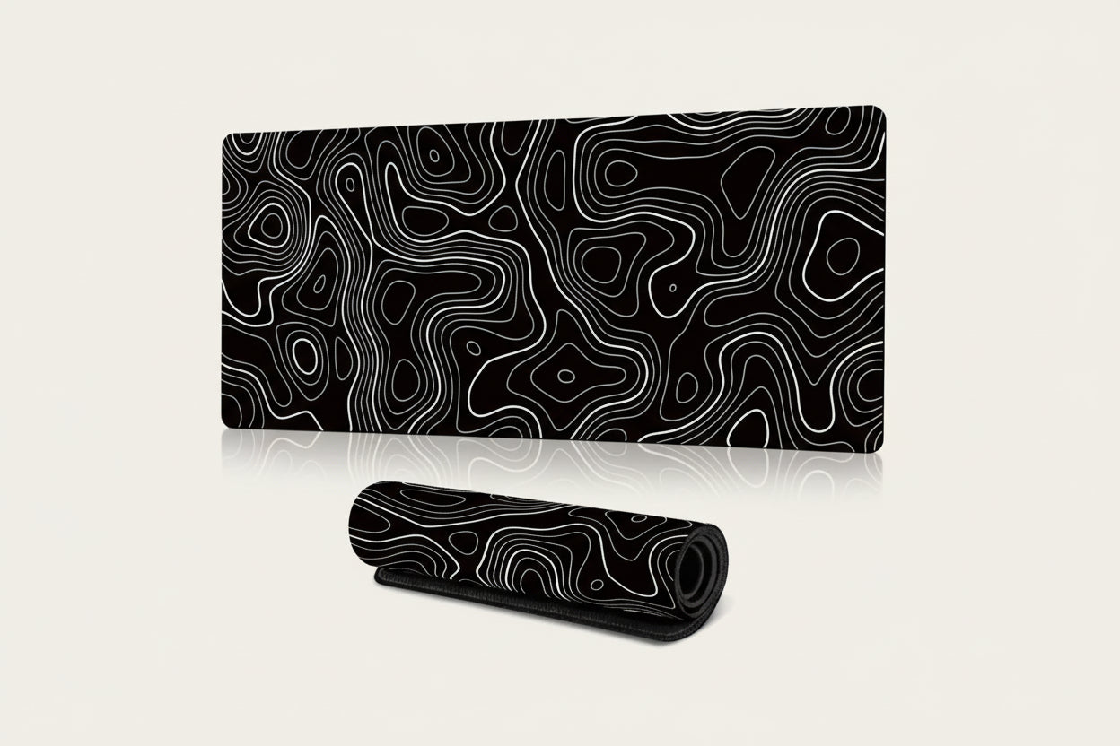 Artistic Mouse Mat