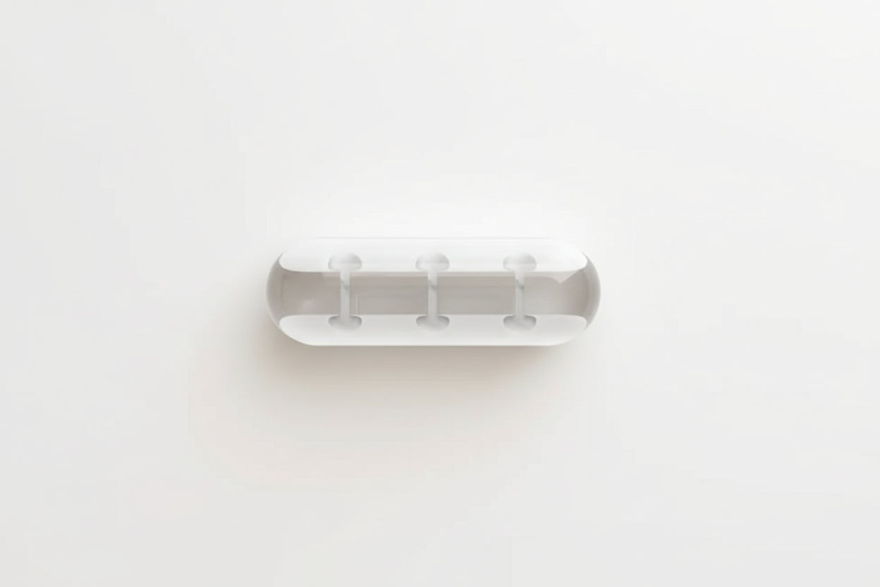 Multi-Slot Cable Organizer