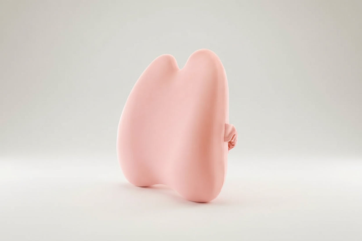 Supportive Lower-Back Pillow