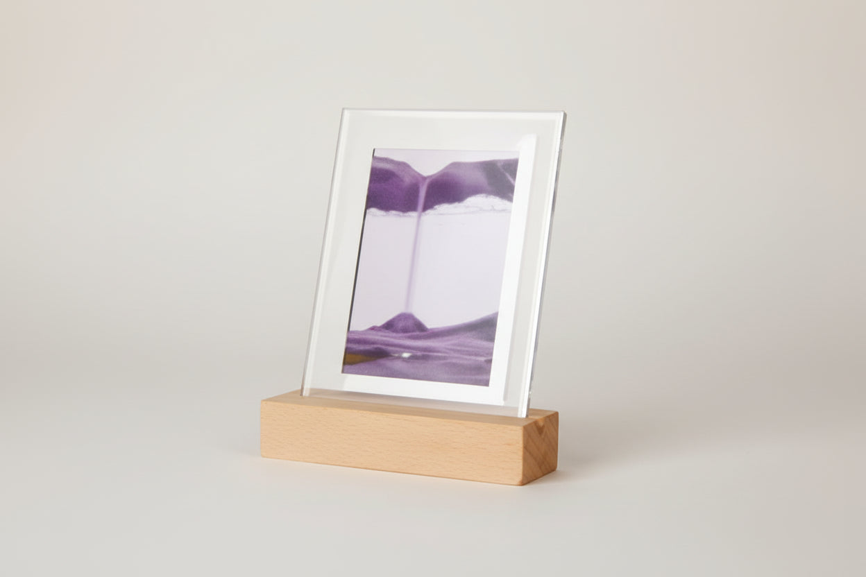 Quicksand Art Desk Lamp