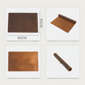 High Quality Leather Mouse Mat