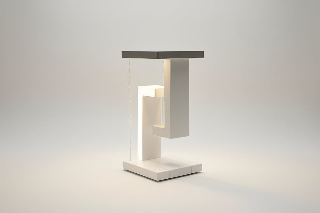 Wireless Charging Lamp