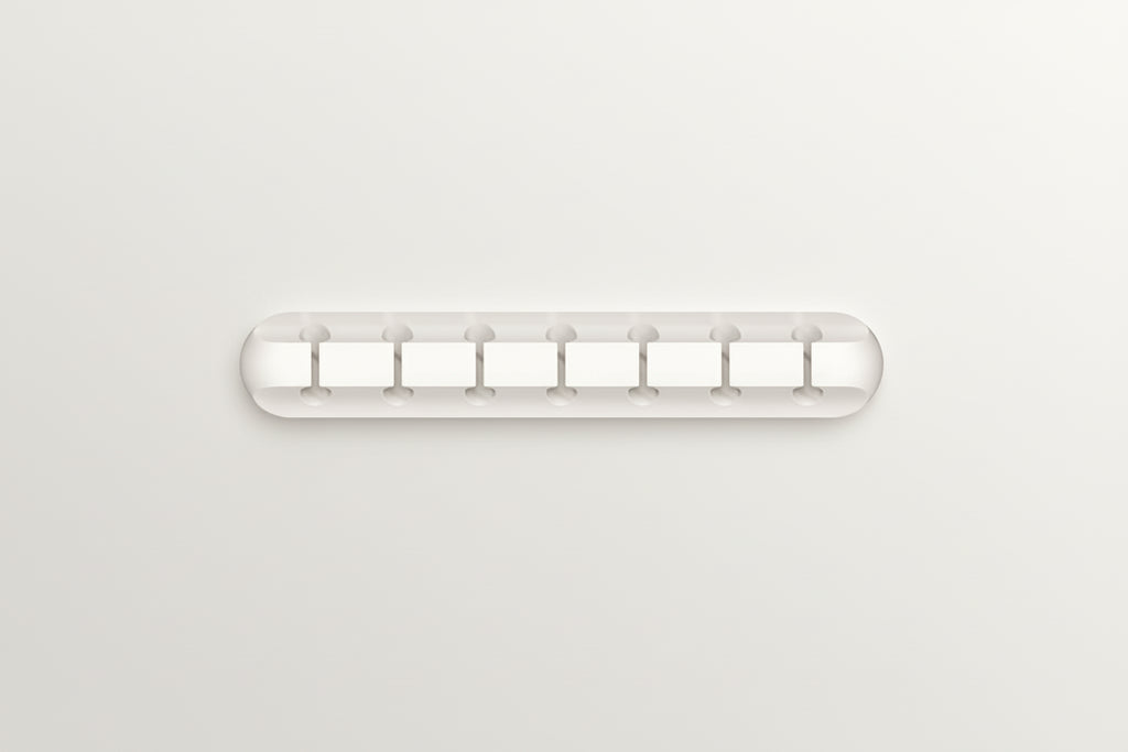 Multi-Slot Cable Organizer