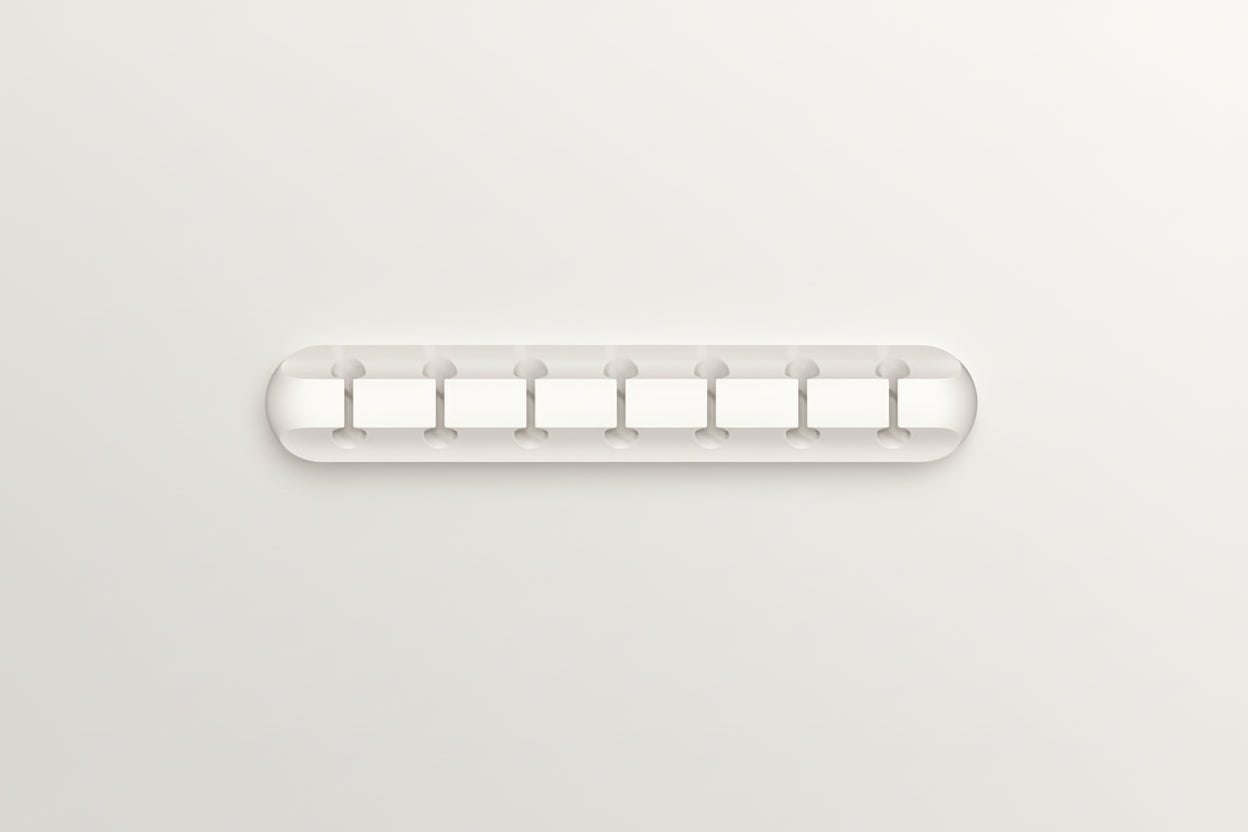 Multi-Slot Cable Organizer