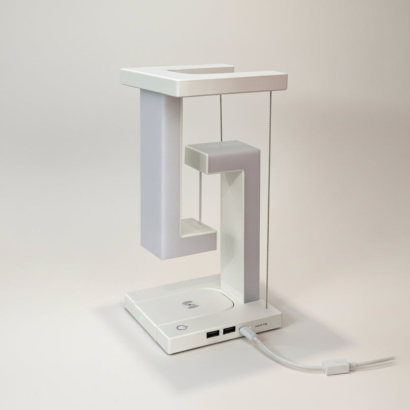 Wireless Charging Lamp