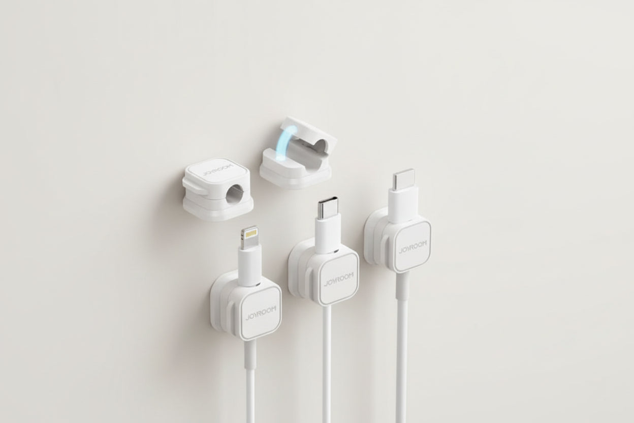 Magnetic Cable Organizer