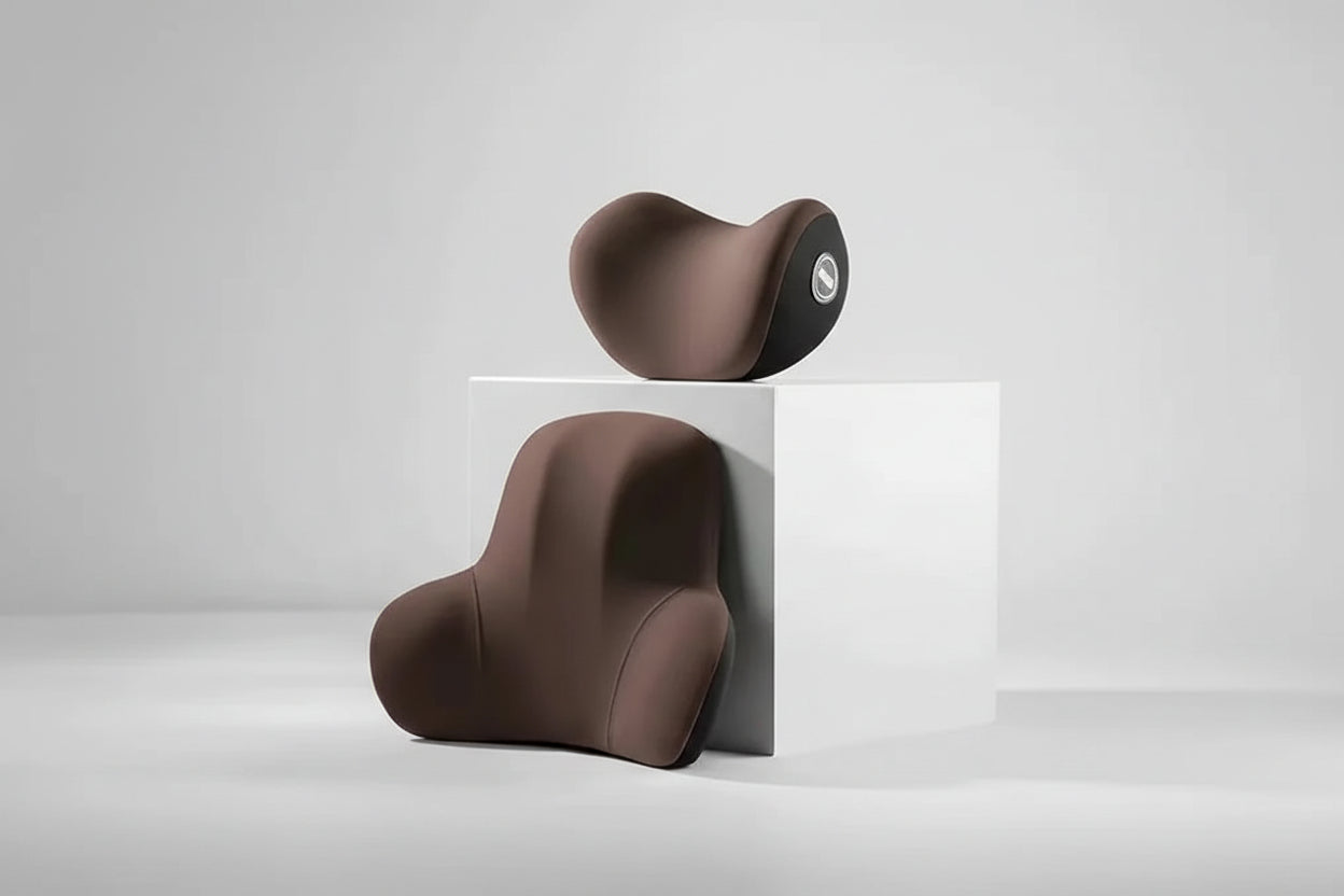 Ergonomic Backrest Cushion