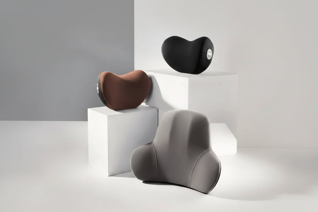 Ergonomic Backrest Cushion