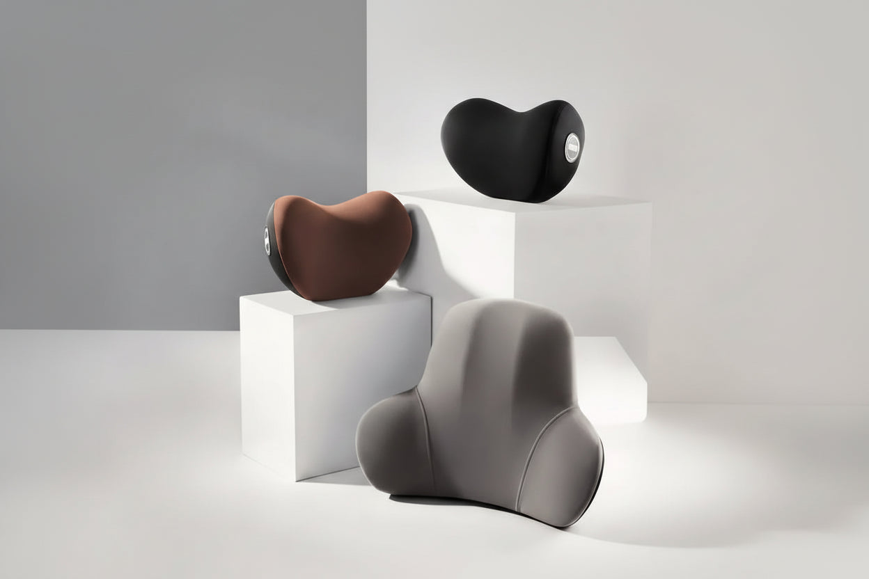 Ergonomic Backrest Cushion